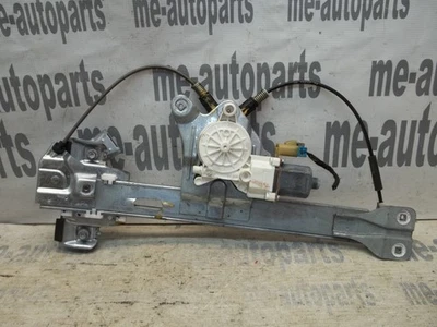 2008-2013 Cadillac CTS Driver Left Rear Window Regulator Motor OEM - Image 1 of 4