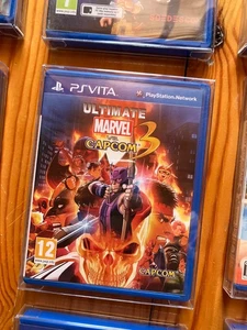 Ultimate Marvel vs Capcom 3 - PSVita - Imagen 1 de 1