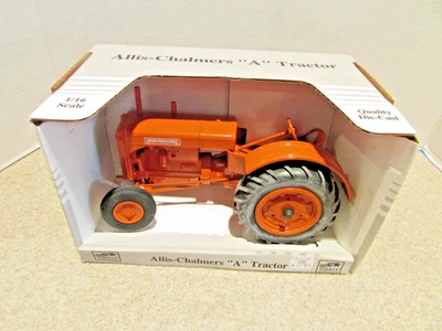 1/16 Ertl  - Allis-Chalmers "A" Tractor - New In Box    (F - Image 1 of 4