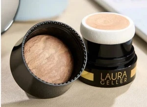 LAURA GELLER  Baked To Go Balance-n-Brighten Color Correcting Foundation  0.05oz - Picture 1 of 3