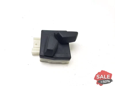 BMW 5 SERIES F10 F11 2011 FRONT SEAT ADJUSTMENT CONTROL SWITCH LEFT 6958525 - Image 1 of 4
