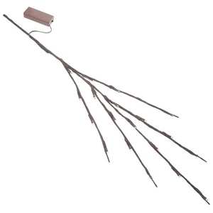 LED Branch Light Simulation Twig Light Lighted Branch for Vase Artificial DIY - Picture 1 of 12