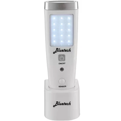 LED Flashlight/Night Light for Emergency Preparedness, Power Failure, Portable U - Image 1 of 4
