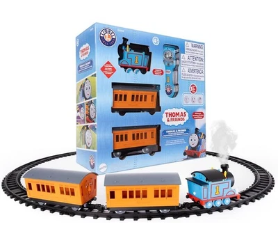 Lionel Thomas & Friends Battery Ready-to-Play Train Set w/ Steam & Sound 712118 - Image 1 of 4