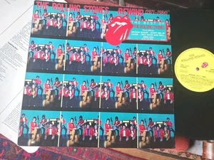 ROLLING STONES - Rewind (1971-1984), ORIG 1984 UK LP / inner.....EX - Foto 1 di 4