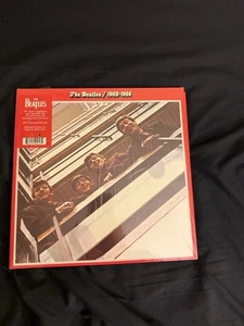 Beatles 1962-1966 Mint Orig Shrink 3LPs 38 Tracks 12 Bonus Half Speed 180 Gram - Picture 1 of 4