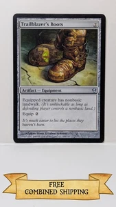 Trailblazer's Boots Zendikar Regular - Picture 1 of 2