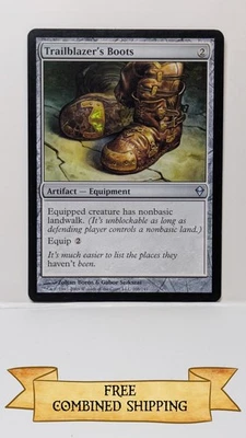 Trailblazer's Boots Zendikar Regular - Image 1 of 2