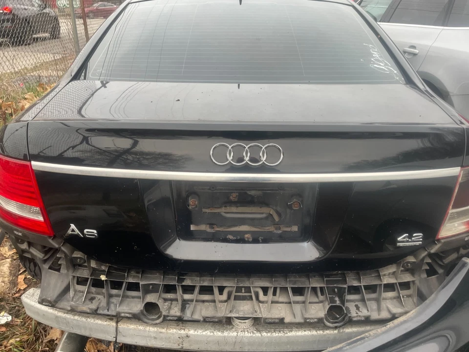 💎 2005-2008 Audi A6 S6 Quattro Tail Light Lamp Left Driver Side LED OEM - Image 1 of 1