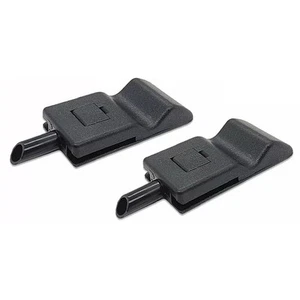 Door Lock Knob Set for Chevy For Silverado For Sierra For GMC 0713 Models - Picture 1 of 13
