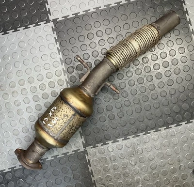 2013-2016 Cadillac XTS 3.6 Liter Catalytic Converter Exhaust Flex Pipe Tube OEM - Image 1 of 4