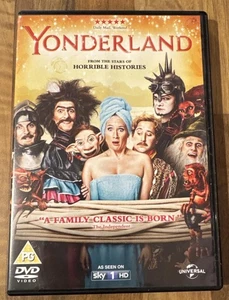 Yonderland - Series 1 [UK DVD] [2013] First TV Season - Picture 1 of 5