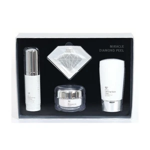 Renecell Miracle Diamond Peel Programm 4Set Anti Aging Falten Feuchtigkeit Tiefenpflege - Bild 1 von 1