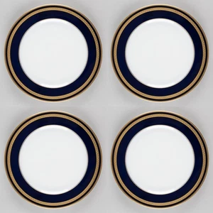Set 4x Perfect 7 5/8" Salatteller, 4 verfügbar, Monarch von Hutschenreuther - Bild 1 von 6