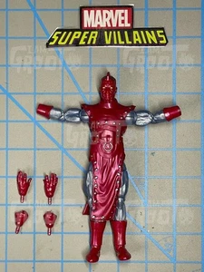 Marvel Legends High Evolutionary Actionfigur Retro Fantastic 4 F4 Four A - Bild 1 von 2