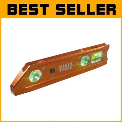 Professional Grade Torpedo Level, 3 Vials - Image 1 of 4