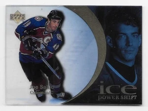 97/98 UPPER DECK ICE POWER SHIFT PARALLEL Hockey (#1-90) U-Pick From List - Picture 1 of 32