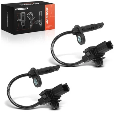 2x sensores de velocidad de rueda ABS traseros A-Premium para Acura TLX 2015-2020 NSX 2017-2022 Foto 1 de 4