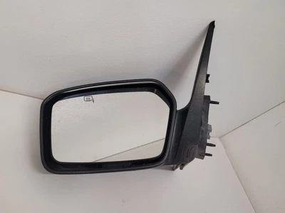 06-10 FUSION LH Driver Side View Mirror Power W Puddle Lamp Heated 6E5Z17683B  - Image 1 of 4