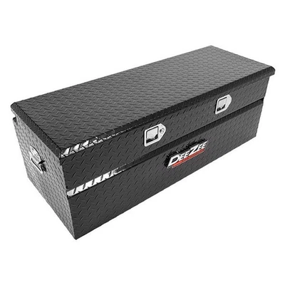 For Dodge Ram 2500 94-04 Chest Tool Box Red Label Standard Single Lid Paddle - Изображение 1 из 4