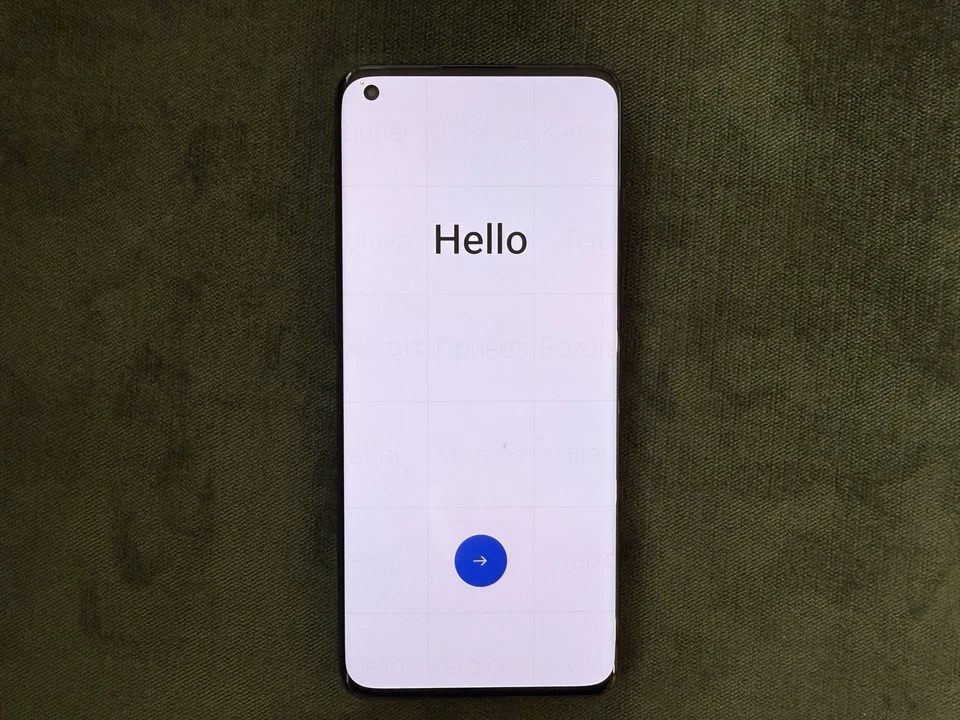OnePlus 10 Pro 128 GB Negro (Desbloqueado) - EXCELENTE ESTADO Foto 1 de 4