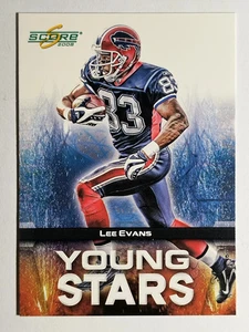 2008 Score Young Stars #14 Lee Evans - Picture 1 of 2