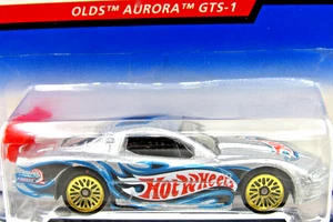 HOT WHEELS 1999 FIRST EDITIONS SERIES OLDS AURORA GTS-1 - Picture 1 of 3