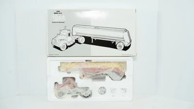 Remolque tractor First Gear 1/34 1960 Mack B-61 carcasa cisterna 19-1914 nuevo F57 Foto 1 de 4