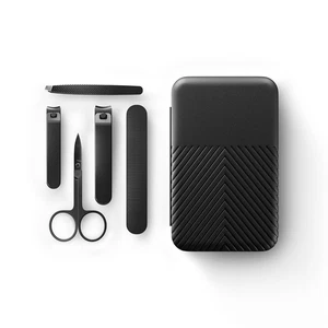 MANSCAPED Cesoie 3.0, 5 Pezzi Precisione Uomo Cesoia Unghie Kit Viaggio NUOVISSIME - Foto 1 di 9