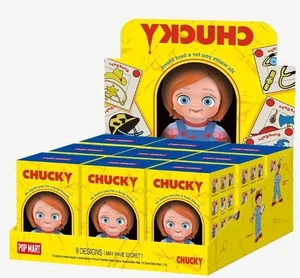 Chucky Kinderspiel Serie Figuren Blindbox (versiegelt) Geschenk heiß **RAR** schneller Versand - Bild 1 von 10