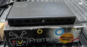 TiVo Premiere Series 4 Model TCD7465000 Full HD 1080p NEW in Open Box - Picture 1 of 9