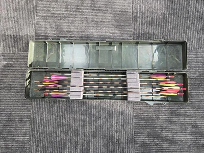 Easton XX75 Camo Hunter 2113 Aluminum Arrows - Image 1 of 3