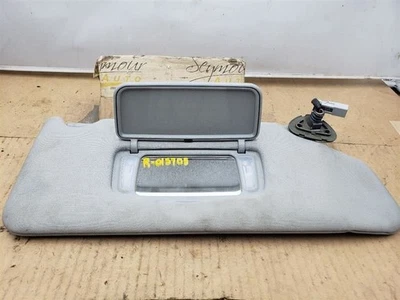 Parasol derecho usado se adapta a: Honda Accord 2005 con iluminación construido en Estados Unidos grado correcto Foto 1 de 3