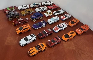 Hot Wheels coole Autos verschiedene 24 Stück Sammlerstücke - Bild 1 von 8