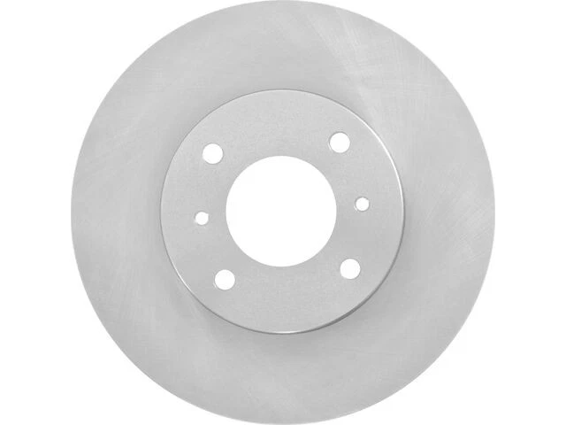 Front Brake Rotor For 1993-2001 Nissan Altima 1998 1994 1995 1996 1997 PS554BF - Image 1 of 1