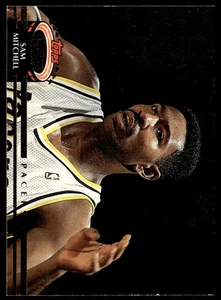 1992-93 Stadium Club Sam Mitchell Indiana Pacers #374 - Picture 1 of 2