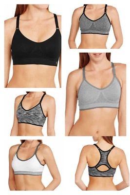 Women's Sport Bra, Danskin Now Bra, - Image 1 of 4