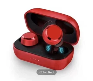JBL T280 Wireless Bluetooth Earbuds, Waterproof Headset - Photo 1 sur 4