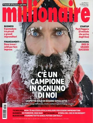 Millionaire 2018 11 novembre - Immagine 1 di 3