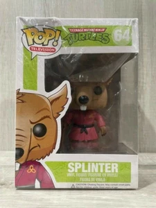 Funko Pop TMNT Splinter 64 - Bild 1 von 5