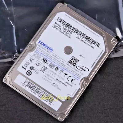 Samsung ST320LM000 HM321HI 320GB 5400RPM 2.5" SATA Laptop Hard Drive - Image 1 of 2