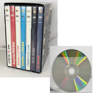 ⚓WB The Complete Thin Man 7-DVD Collection | A++ Discs⚓ - Foto 1 di 6