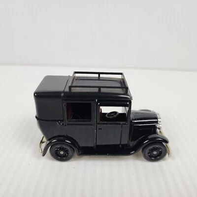 Days Gone Lledo 1933 Austin Taxi Black Car Diecast Model - Image 1 of 4