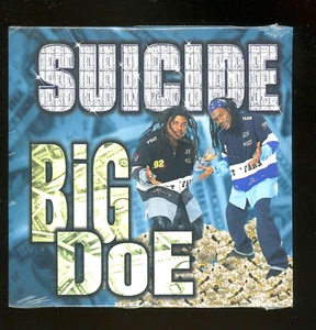 Music CD "Suicide Big Doe" Earnest Jackson & Matthew Houston New B4-A9 - Bild 1 von 2
