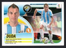 DOUBT #12B MALAGA 2016-17 CHROME PANINI LEAGUE SANTANDER ESTE 16/17
