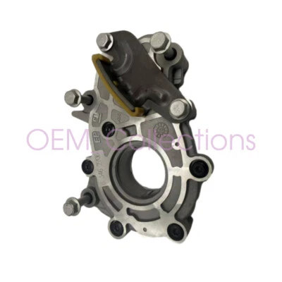 OEM Engine Oil Pump 12640448 for Chevrolet 2009-2024 3.6 Traverse Foto 1 de 4