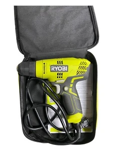 Ryobi D43K Variable Speed 3/8" Compact Drill/Driver Keyless Chuck w/ Tool Bag - Picture 1 of 2