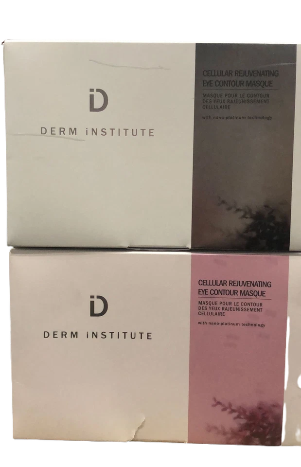 Derm Institute Cellular Rejuvenating Eye Contour Msq 6 packs - Image 1 of 1