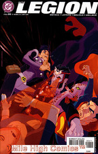 LEGION  (2001 Series)  (DC) #26 Very Fine Comics Book