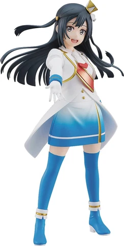 Pop Up Parade: Love Live! Nijigasaki High School Idol Club - Setsuna Yuki Figure Cover